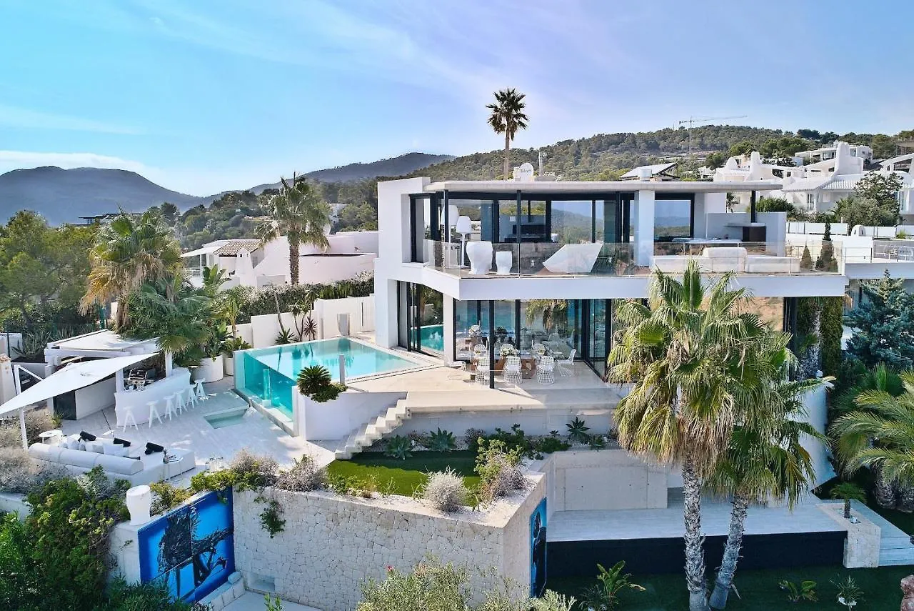 Villa Buena San Jose Ibiza  Sant Josep de sa Talaia